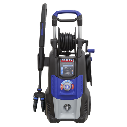 Pressure Washer Twin Pump with TSS & Rotablast® Nozzle 150bar 810L/hr