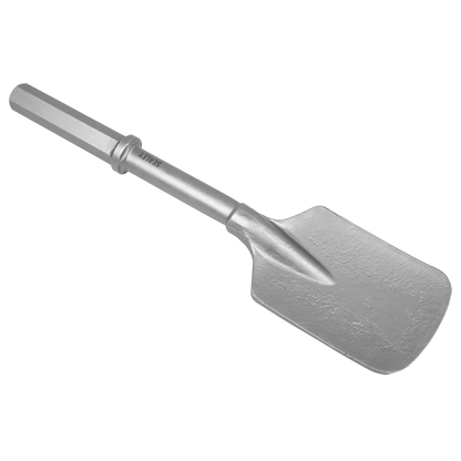 Clay Spade 140 x 570mm - 1-1/4"Hex