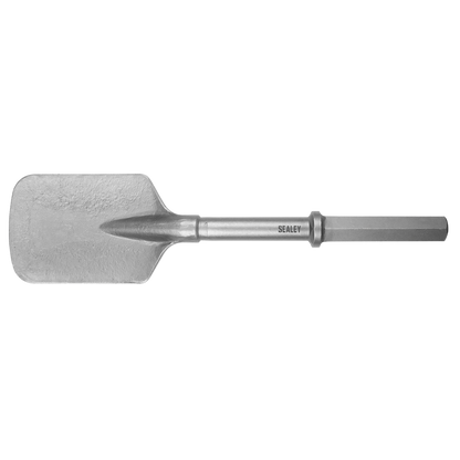 Clay Spade 140 x 570mm - 1-1/4"Hex