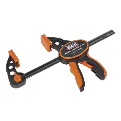 Quick Bar Clamp Set 150mm 2pc