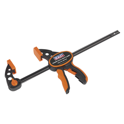 Quick Bar Clamp Set 300mm 2pc