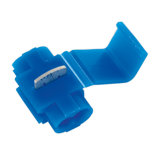 Quick Splice Connector, Blue - Pack of 100