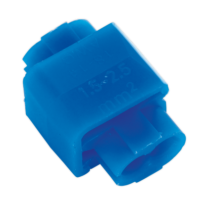 Quick Splice Connector, Blue - Pack of 100