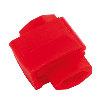 Quick Splice Connector Red, - Pack of 100