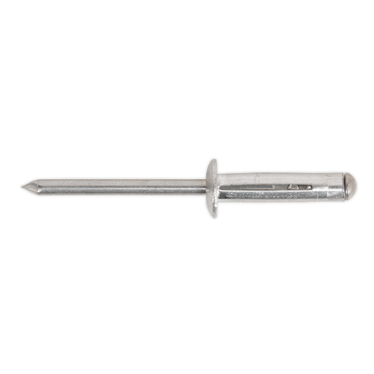 Load Spreading Aluminium Standard Flange Rivet 4.8 x 27mm - Pack of 200