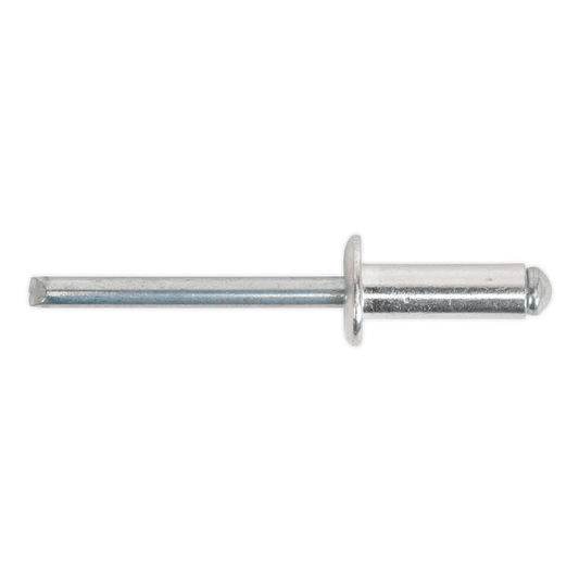 Aluminium Standard Flange Blind Rivet - Pack of 200