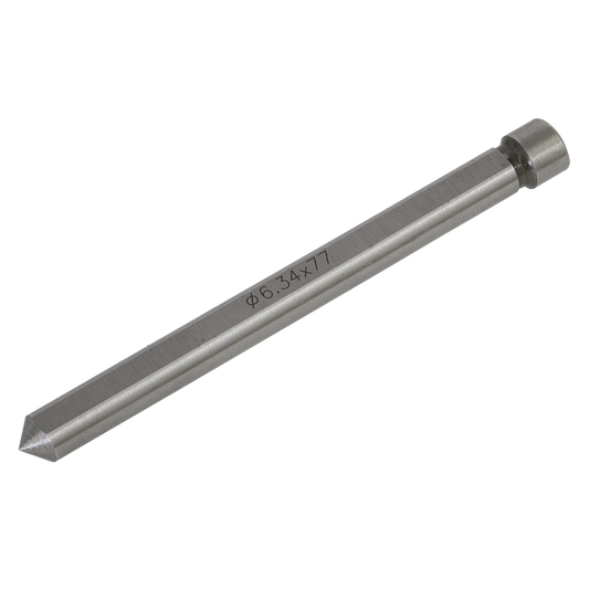 Worksafe® Short Straight Pin Pilot Rod 77mm