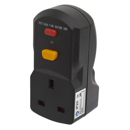 RCD Safety Adaptor 230V