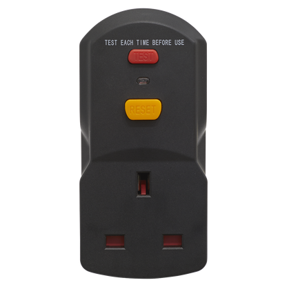 RCD Safety Adaptor 230V