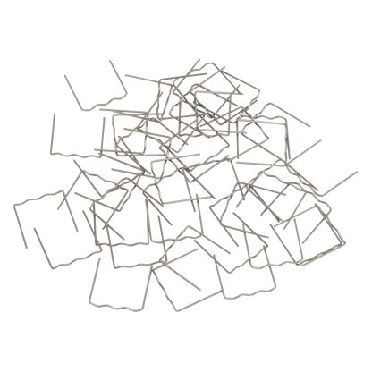 Flat Staple 0.6mm - Pack of 100