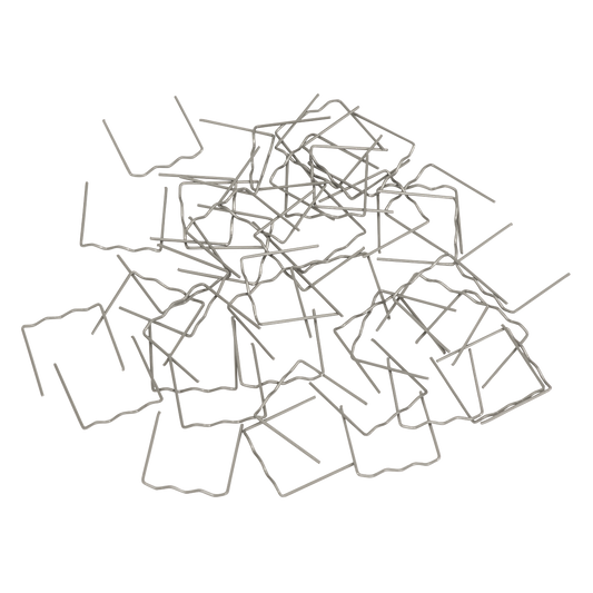 Flat Staple 0.6mm - Pack of 100