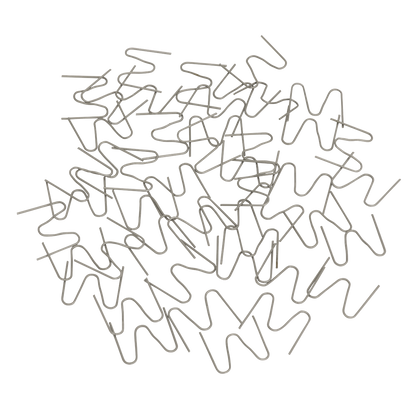 Outside Corner Staple 0.6mm - Pack of 100