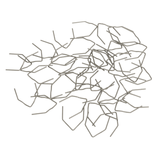 Inside Staple 0.8mm - Pack of 100