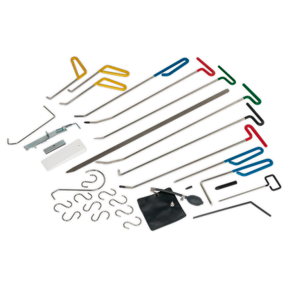 Paintless Dent Repair Kit 33pc