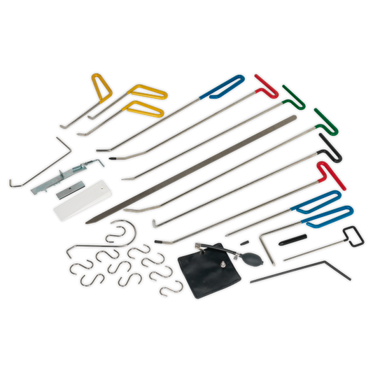 Paintless Dent Repair Kit 33pc