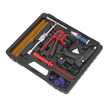 Hot Glue Paintless Dent Repair Kit