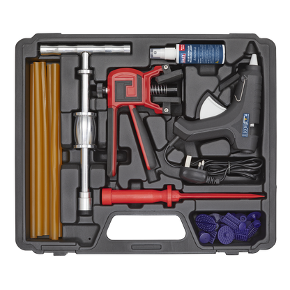 Hot Glue Paintless Dent Repair Kit