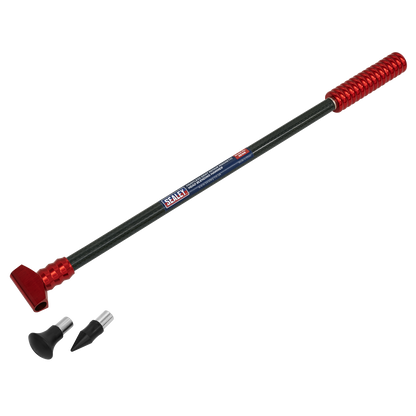 Paintless Dent Repair Magnetic Head Blending Hammer
