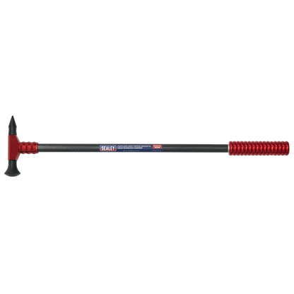 Paintless Dent Repair Magnetic Head Blending Hammer