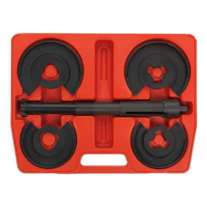 Telescopic Spring Compressor for Wishbone Suspension 1250kg
