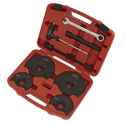 Coil Spring Compressor for Wishbone Suspension 1000kg