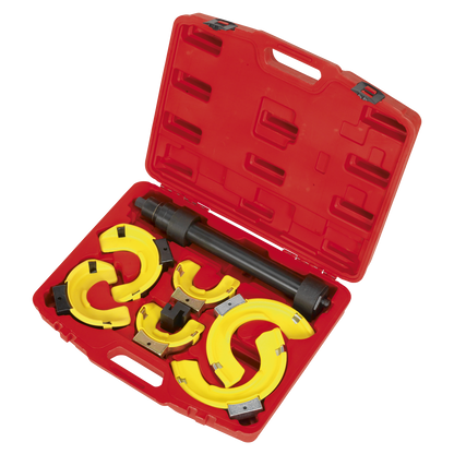 Professional Coil Spring Compressor Set 2500kg