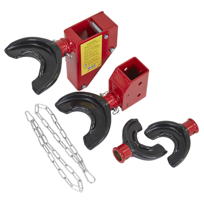 Upgrade Kit RE230 to RE231 1500kg Capacity