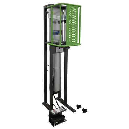 Air Operated Coil Spring Compressor 2500kg