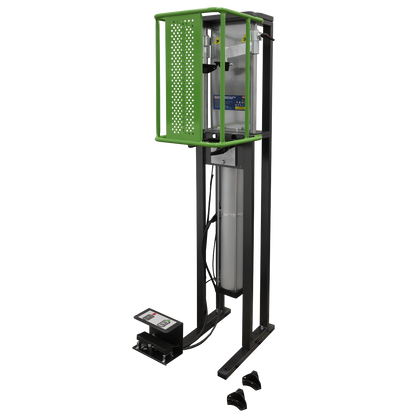 Air Operated Coil Spring Compressor 2500kg