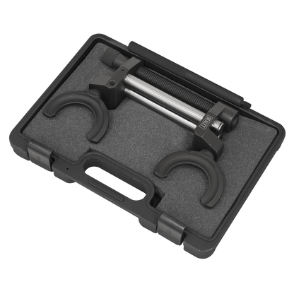Shock Absorber Spring Compressor Truck Cabin