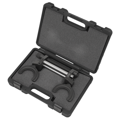 Shock Absorber Spring Compressor Truck Cabin