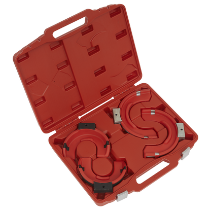 Left-Hand Coil Spring Yokes 2500kg