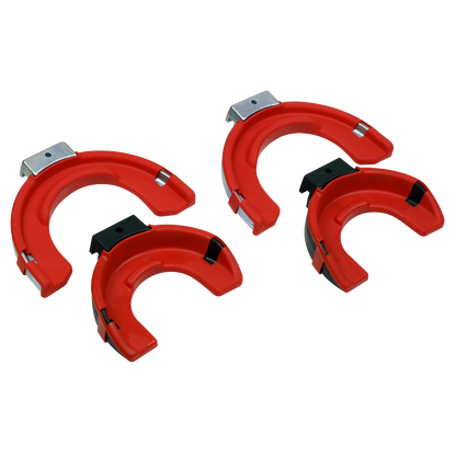 Left-Hand Coil Spring Yokes 2500kg
