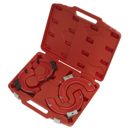 Left-Hand Coil Spring Yokes 2500kg