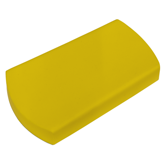 Sanding Block Concave Hook-and-Loop 90 x 155mm