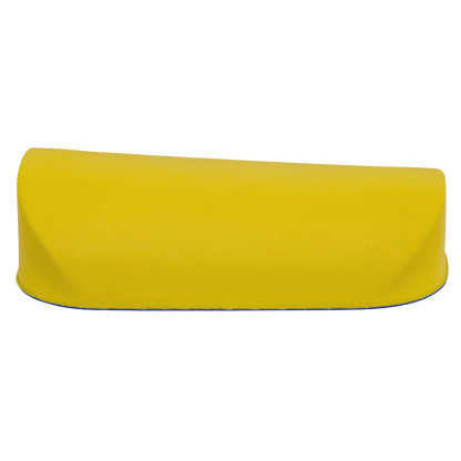 Sanding Block Convex Hook-and-Loop