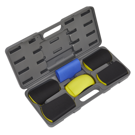 Sanding Block Kit 6pc