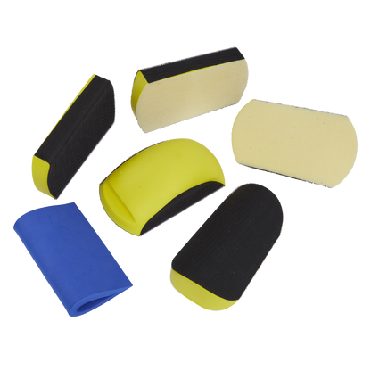 Sanding Block Kit 6pc
