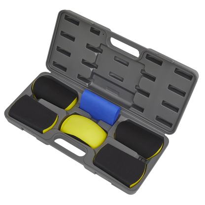 Sanding Block Kit 6pc