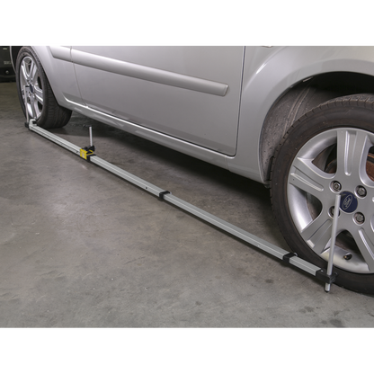 Telescopic Trammel Gauge