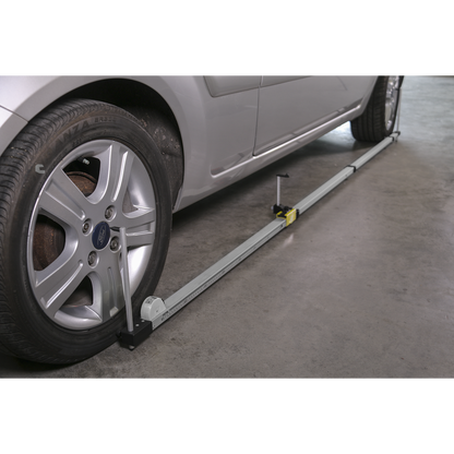 Telescopic Trammel Gauge