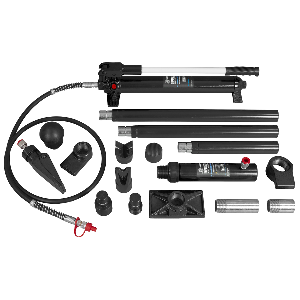 SuperSnap® Hydraulic Body Repair Kit