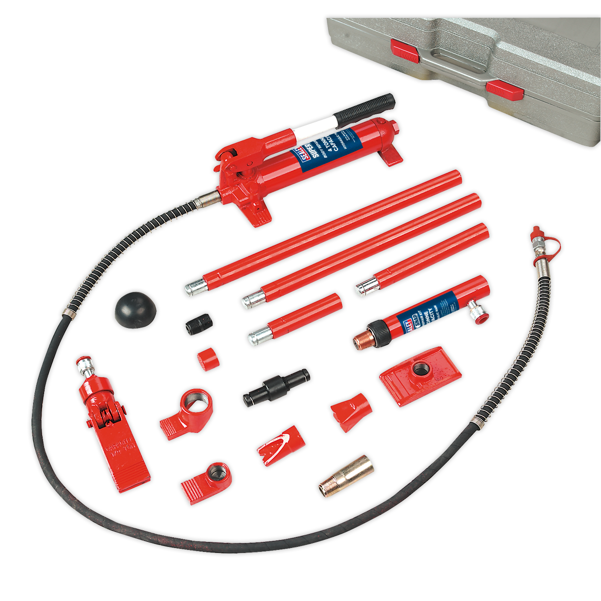 SuperSnap® Hydraulic Body Repair Kit