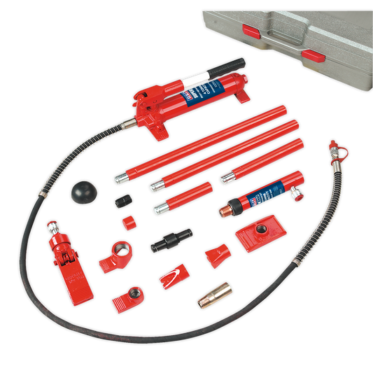 SuperSnap® Hydraulic Body Repair Kit