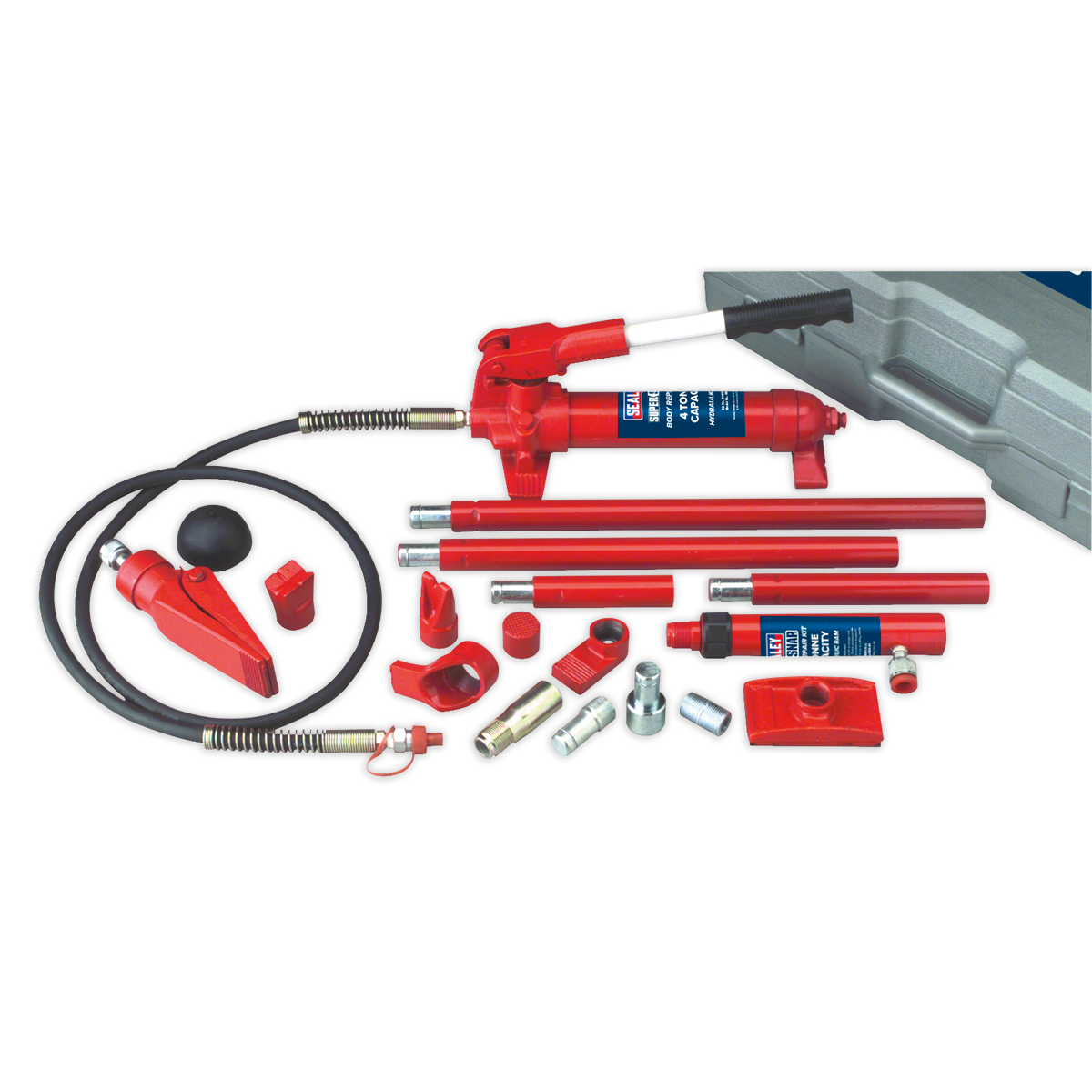 SuperSnap® Hydraulic Body Repair Kit