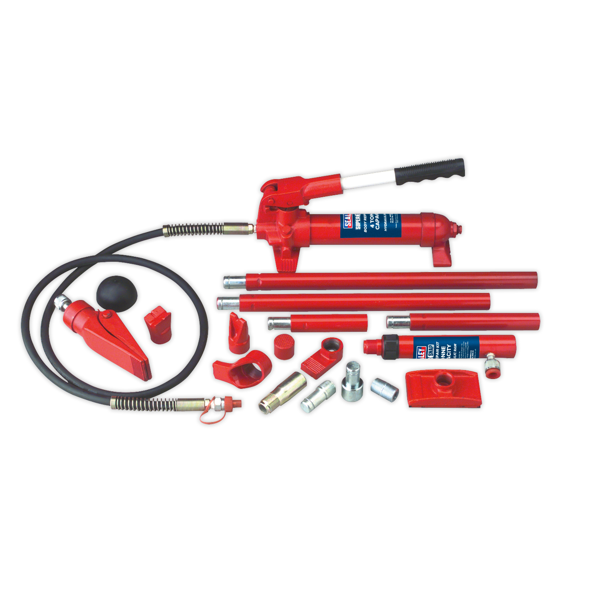 SuperSnap® Hydraulic Body Repair Kit