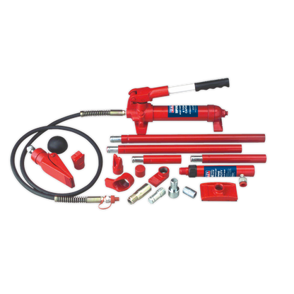 SuperSnap® Hydraulic Body Repair Kit