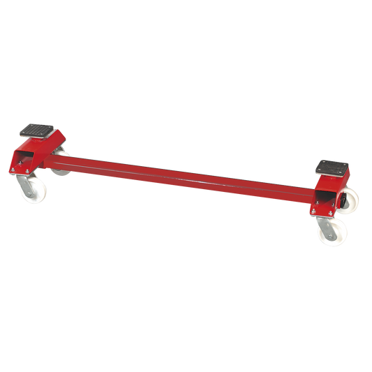 Economy Transportacar Trolley 2 Tonne Capacity