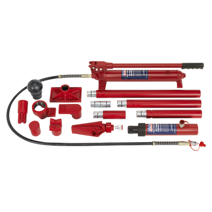 Snap Hydraulic Body Repair Kit 10