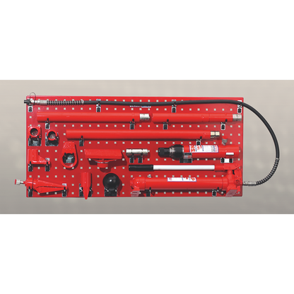 PerfoTool Storage Panel 1000 x 500mm - Pack of 2